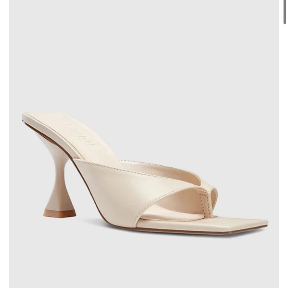 FEMME LA Venice Slipper Nude